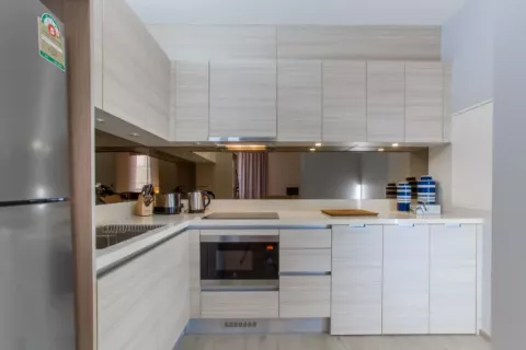 Квартира в Пхукете, Таиланд с 3 спальнями  № 133170 - фото 7