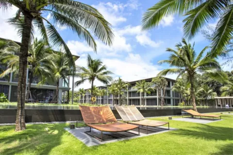 Квартира в Пхукете, Таиланд с 3 спальнями  № 133170 - фото 17