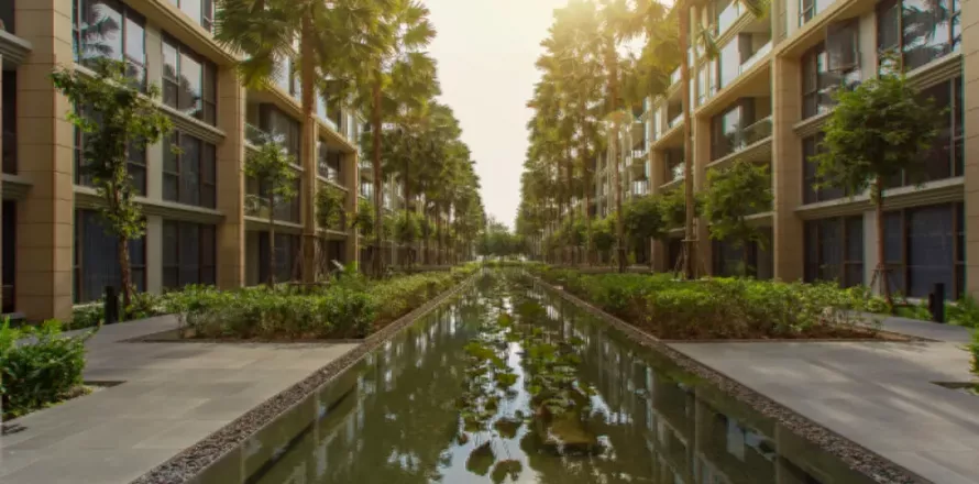 Квартира в Пхукете, Таиланд с 3 спальнями  № 133170