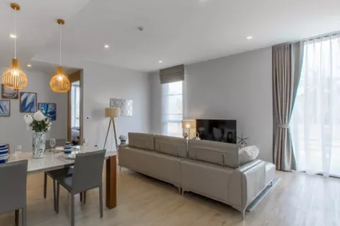 Квартира в Пхукете, Таиланд с 3 спальнями  № 133170 - фото 8