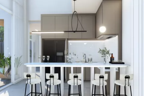 Студия в Пхукет, Таиланд № 133171 - фото 9