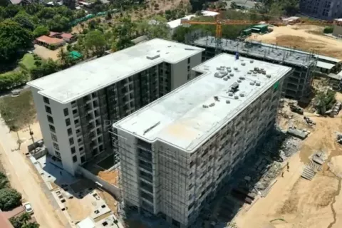 Студия в Пхукет, Таиланд № 133171 - фото 25