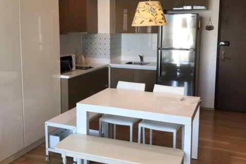 Студия в кондо в Клонг Тоэй, Бангкок, Таиланд № 142406 - фото 3