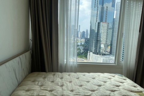 Студия в кондо в Клонг Тоэй, Бангкок, Таиланд № 142406 - фото 12