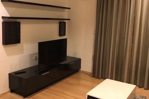 Студия в кондо в Клонг Тоэй, Бангкок, Таиланд № 142406 - фото 5