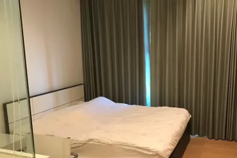 Студия в кондо в Клонг Тоэй, Бангкок, Таиланд № 142406 - фото 6