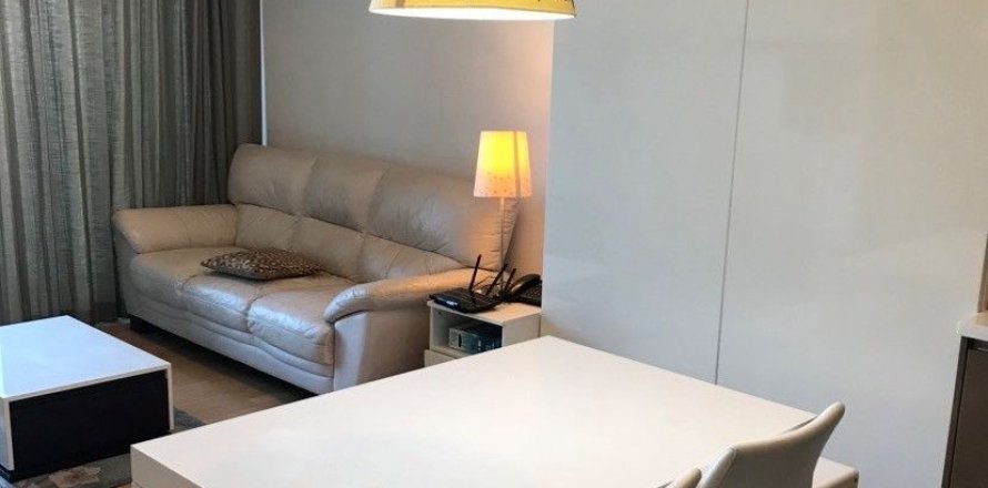 Студия в кондо в Клонг Тоэй, Бангкок, Таиланд № 142406