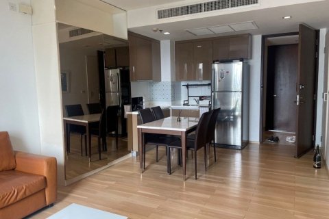 Студия в кондо в Клонг Тоэй, Бангкок, Таиланд № 142406 - фото 9