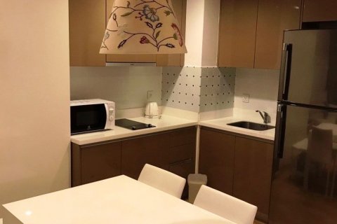 Студия в кондо в Клонг Тоэй, Бангкок, Таиланд № 142406 - фото 7