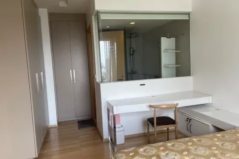 Студия в кондо в Клонг Тоэй, Бангкок, Таиланд № 142406 - фото 15