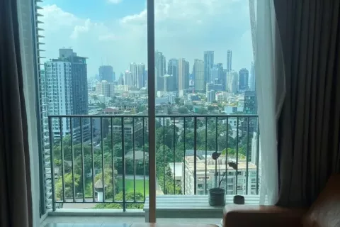 Студия в кондо в Клонг Тоэй, Бангкок, Таиланд № 142406 - фото 13