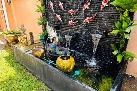 House in Hua Hin, Thailand 3 bedrooms № 142367 - photo 8