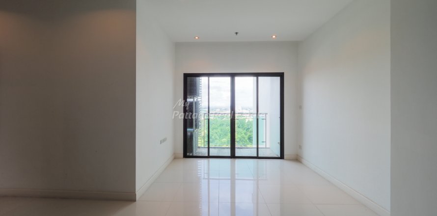Condo in Bang Lamung, Thailand, 2 bedrooms  № 106810