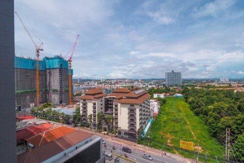 Condo in Bang Lamung, Thailand, 2 bedrooms  № 106810 - photo 10