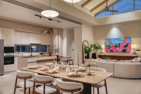 Вилла в Банг Тао, Таиланд с 4 комнатами  № 78636 - фото 5