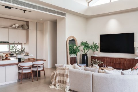 Вилла в Банг Тао, Таиланд с 4 комнатами  № 78636 - фото 14