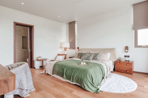 Вилла в Банг Тао, Таиланд с 4 комнатами  № 78636 - фото 10