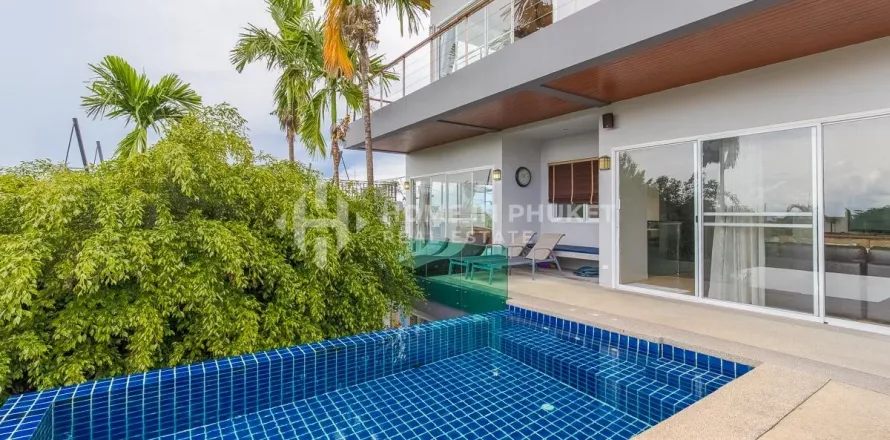 Дом в Раваи, Таиланд с 8 спальнями  № 130946