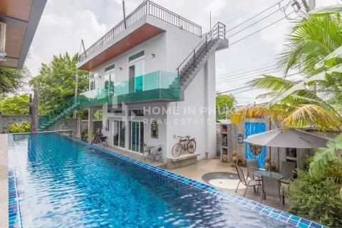 Дом в Раваи, Таиланд с 8 спальнями  № 130946 - фото 2