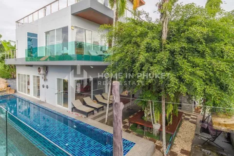 Дом в Раваи, Таиланд с 8 спальнями  № 130946 - фото 3