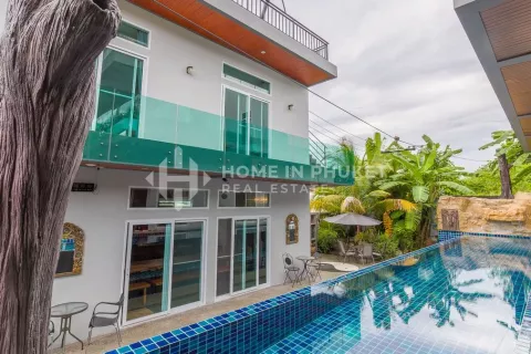 Дом в Раваи, Таиланд с 8 спальнями  № 130946 - фото 4