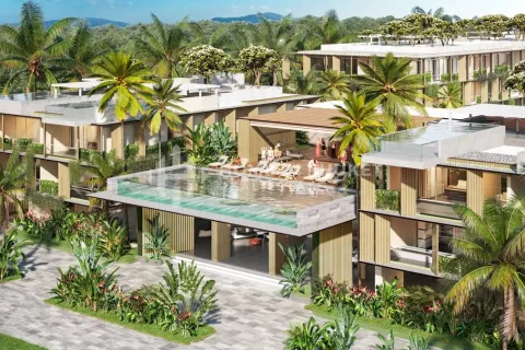 Кондоминиум с 1 спальней в Пхукете, Таиланд № 130943 - фото 3