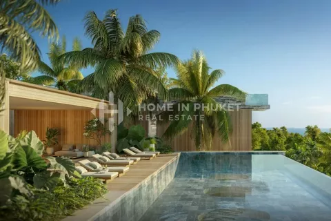 Кондоминиум с 1 спальней в Пхукете, Таиланд № 130943 - фото 6