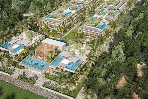 Кондоминиум с 1 спальней в Пхукете, Таиланд № 130943 - фото 2