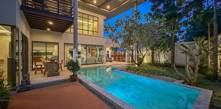 Maison à Phuket, Thaïlande 3 chambres № 130942