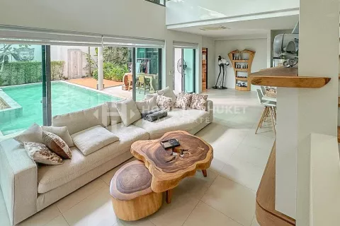 Maison à Phuket, Thaïlande 3 chambres № 130942 - photo 6