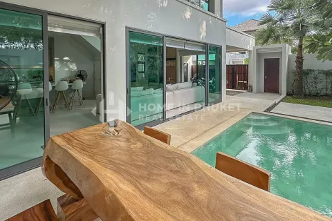 Maison à Phuket, Thaïlande 3 chambres № 130942 - photo 25