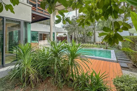 Maison à Phuket, Thaïlande 3 chambres № 130942 - photo 27