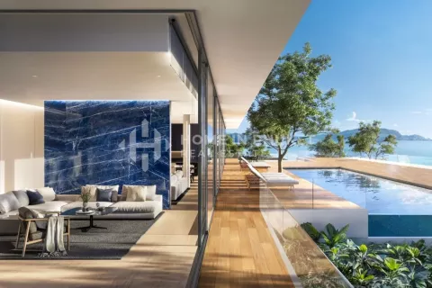 Дом в Пхукете, Таиланд с 5 спальнями  № 130944 - фото 3