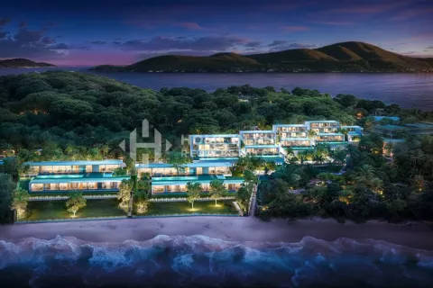 Дом в Пхукете, Таиланд с 5 спальнями  № 130944 - фото 9