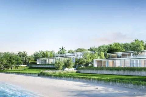 Дом в Пхукете, Таиланд с 5 спальнями  № 130944 - фото 1