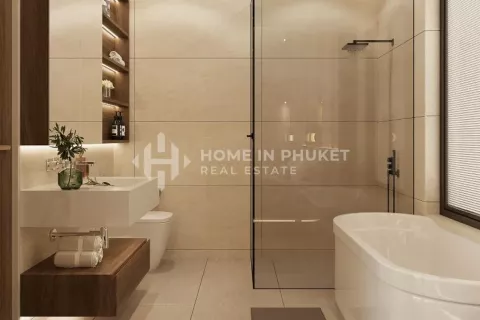 Дом в Пхукете, Таиланд с 3 спальнями  № 130945 - фото 12