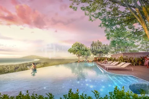 Кондоминиум с 2 спальнями в Банг Тао, Таиланд № 130941 - фото 5