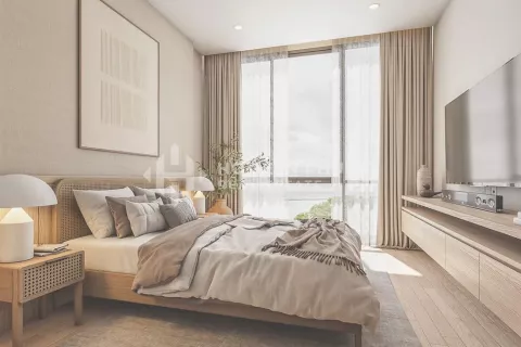 Кондоминиум с 2 спальнями в Банг Тао, Таиланд № 130941 - фото 13