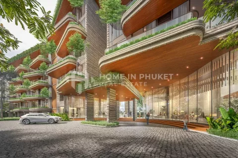 Кондоминиум с 2 спальнями в Банг Тао, Таиланд № 130941 - фото 3