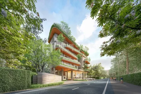 Кондоминиум с 2 спальнями в Банг Тао, Таиланд № 130941 - фото 1