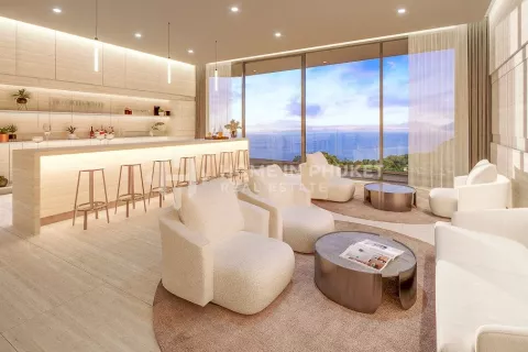 Кондоминиум с 2 спальнями в Банг Тао, Таиланд № 130941 - фото 9