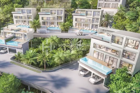 Кондоминиум с 2 спальнями в Пхукете, Таиланд № 130940 - фото 6