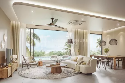 Кондоминиум с 2 спальнями в Пхукете, Таиланд № 130940 - фото 3