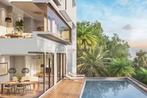 Кондоминиум с 2 спальнями в Пхукете, Таиланд № 130940 - фото 2