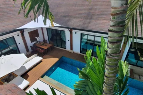 Villa in Phuket, Thailand 3 bedrooms № 130035 - photo 3