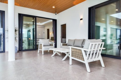 Дом в Банг Ламунге, Таиланд с 3 спальнями  № 130039 - фото 7