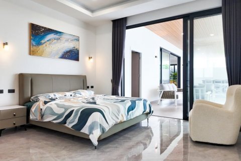 Дом в Банг Ламунге, Таиланд с 3 спальнями  № 130039 - фото 17