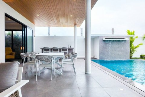 Дом в Банг Ламунге, Таиланд с 3 спальнями  № 130039 - фото 3