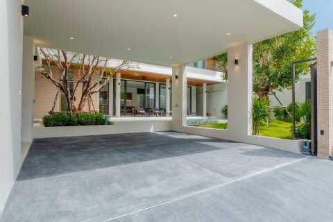 Вилла в Пхукете, Таиланд с 3 спальнями  № 130036 - фото 9