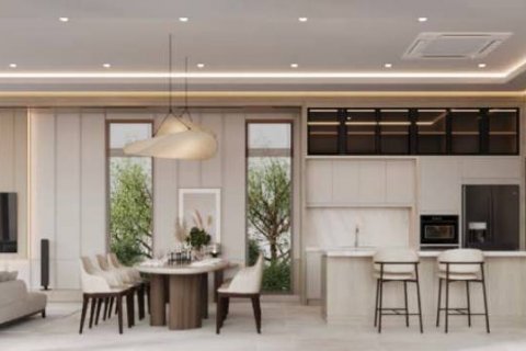 Вилла в Хуа Хине, Таиланд с 3 спальнями  № 124437 - фото 8